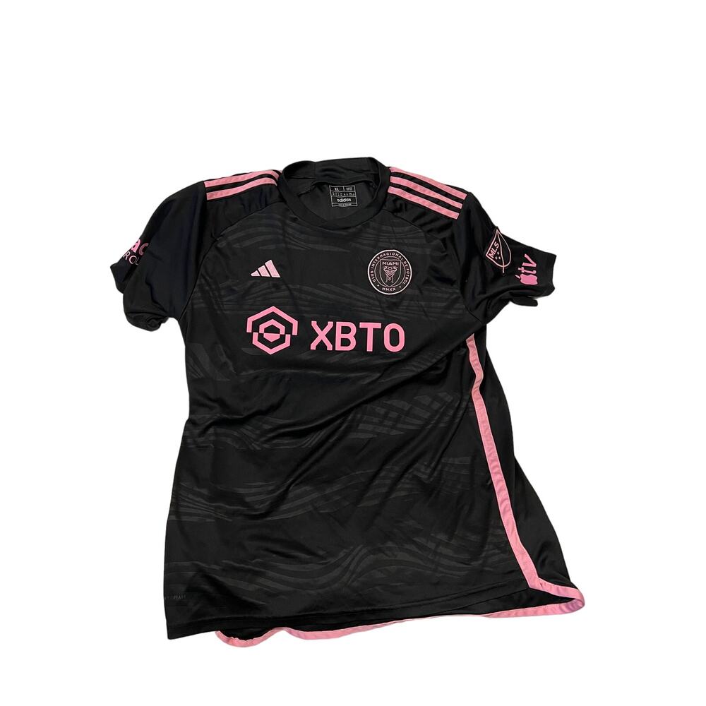 Adidas Inter Miami Messi 10 Jersey T-Shirt Mens XL